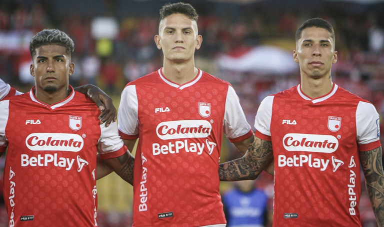 Dos bajas en Santa Fe en su visita al Deportivo Cali
